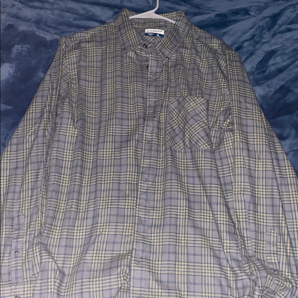 Flannel Shirt XL